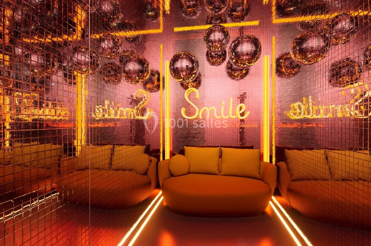 Location salle Paris 4 (Paris) - Le Myra #9