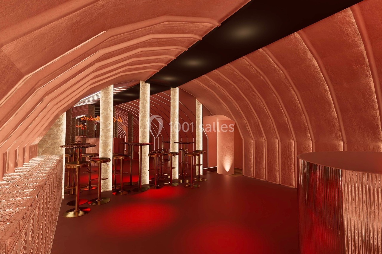 Location salle Paris 4 (Paris) - Le Myra #8