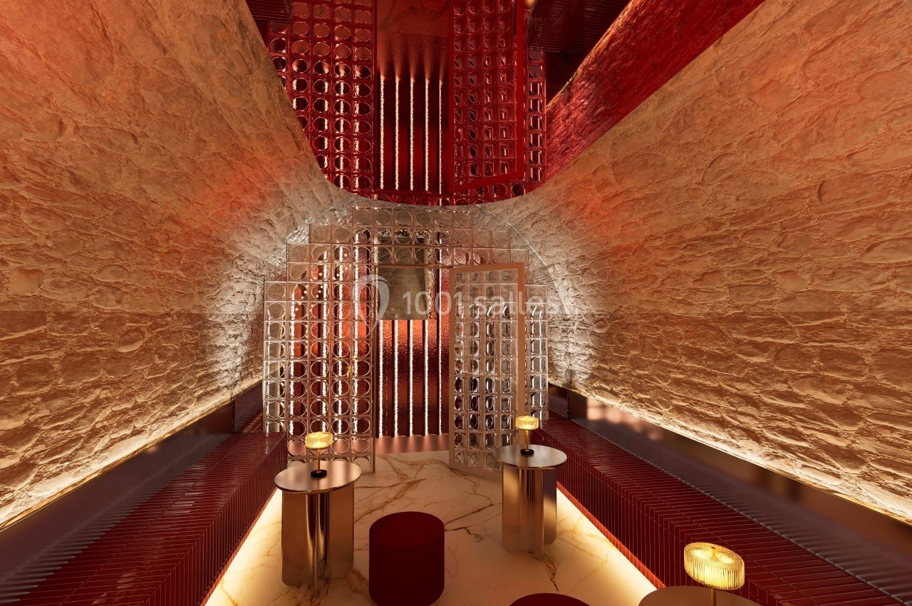 Location salle Paris 4 (Paris) - Le Myra #13