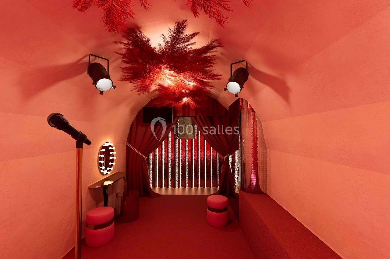 Location salle Paris 4 (Paris) - Le Myra #14