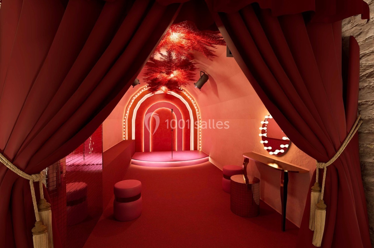 Location salle Paris 4 (Paris) - Le Myra #16