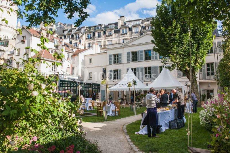 Musée De Montmartre - Jardins Renoir - galerie - photo 3