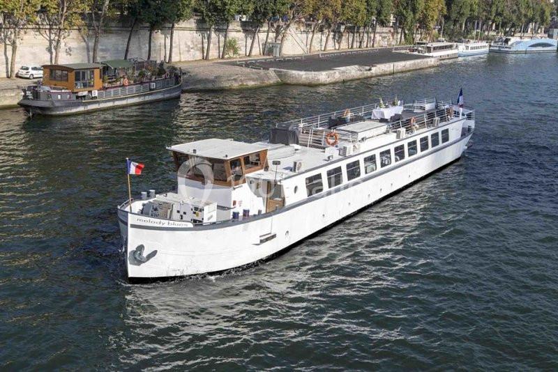 Location salle Paris 12 (Paris) - Marina De Bercy #22