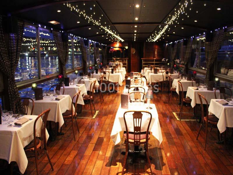 Location salle Paris 12 (Paris) - Marina De Bercy #1