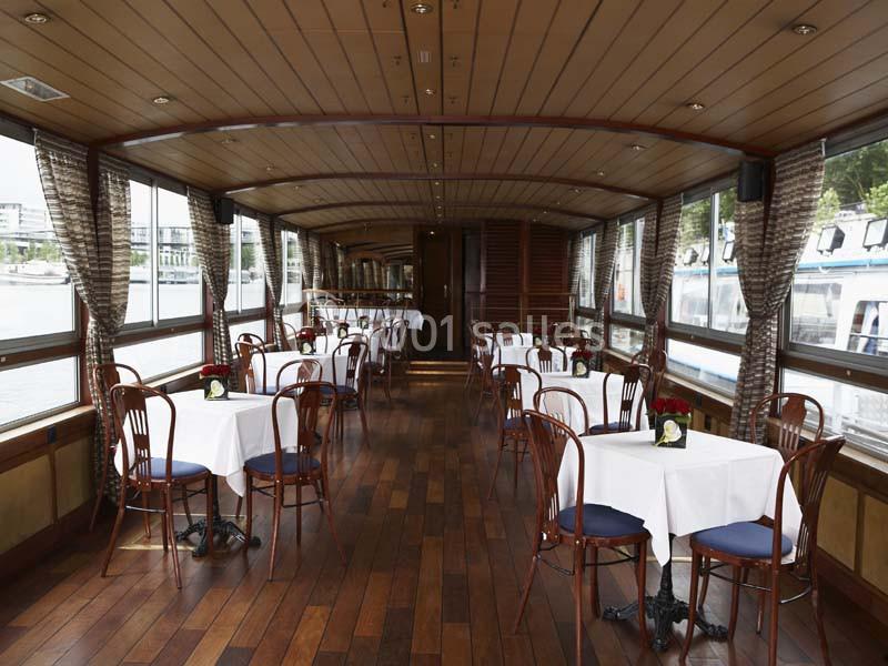 Location salle Paris 12 (Paris) - Marina De Bercy #6