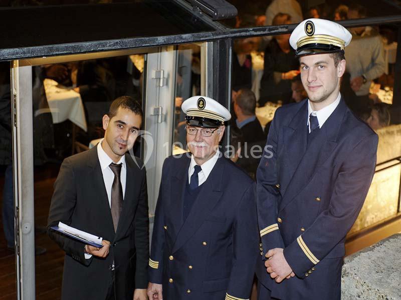 Location salle Paris 12 (Paris) - Marina De Bercy #10