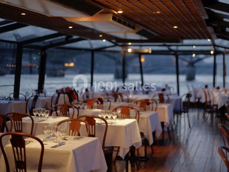 Location salle Paris 12 (Paris) - Marina De Bercy #12