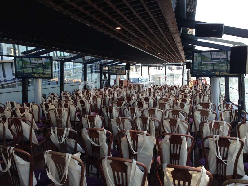 Location salle Paris 12 (Paris) - Marina De Bercy #13