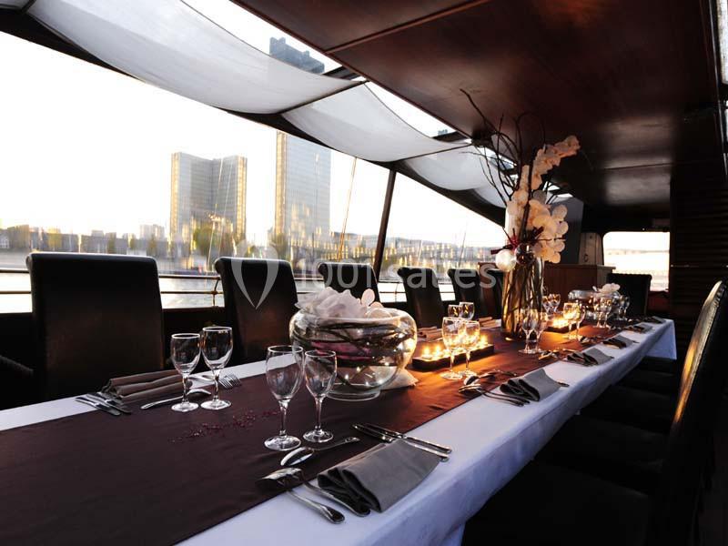 Location salle Paris 12 (Paris) - Marina De Bercy #15