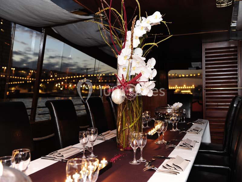 Location salle Paris 12 (Paris) - Marina De Bercy #16