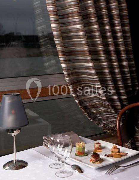 Location salle Paris 12 (Paris) - Marina De Bercy #17