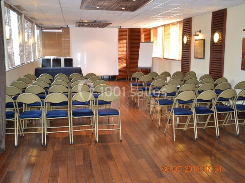 Marina De Bercy - galerie - photo 1