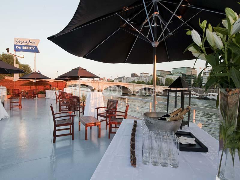 Marina De Bercy - galerie - photo 7