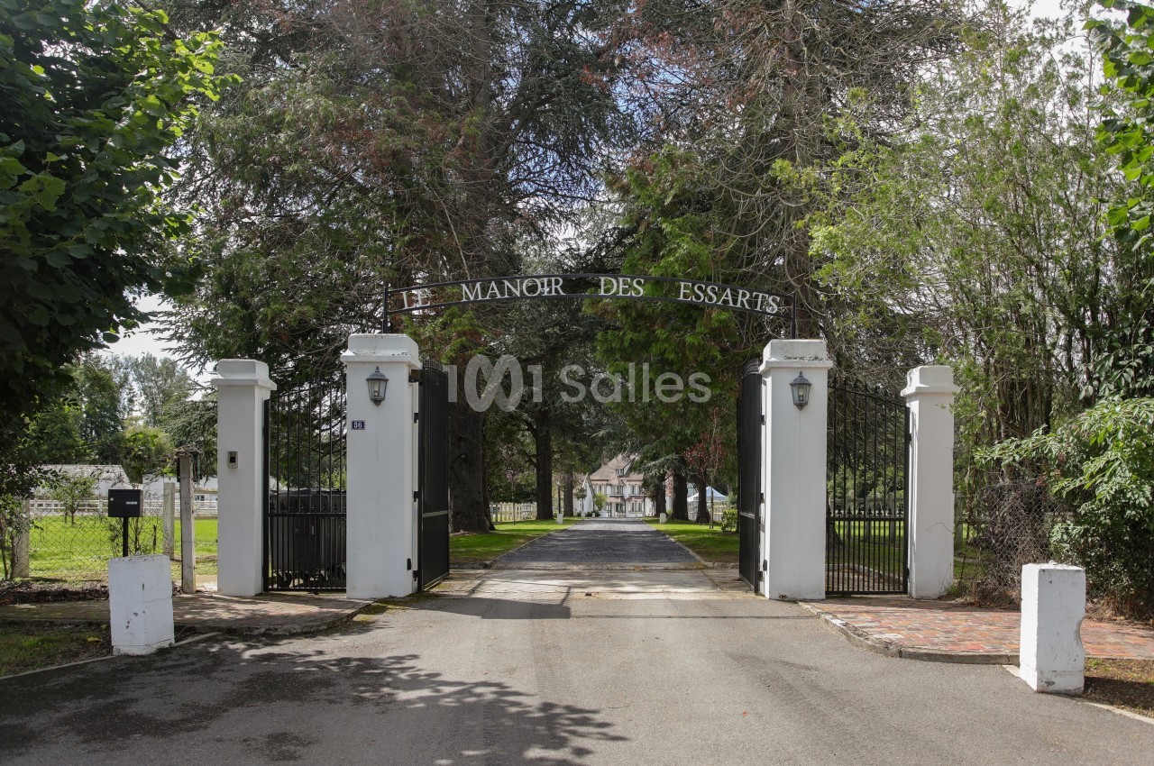 Le Manoir des Essarts - galerie - photo 4
