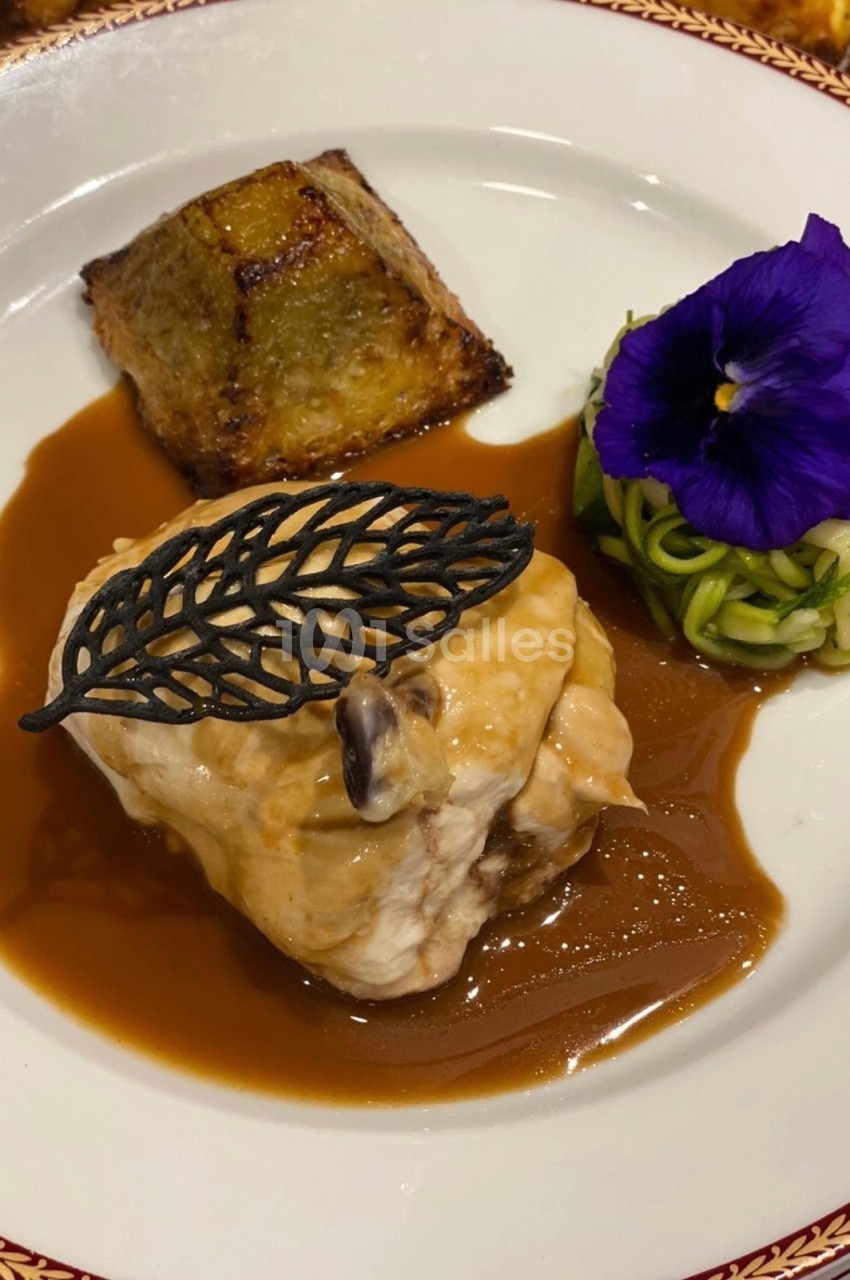 Le Manoir des Essarts - galerie - photo 36