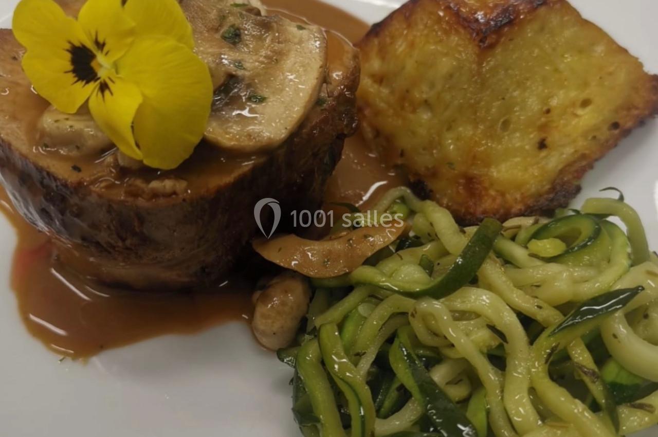 Le Manoir des Essarts - galerie - photo 40