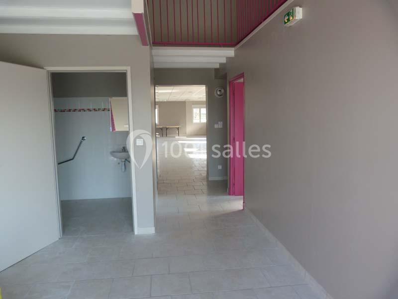 Location salle Valaurie (Drôme) - La Vallée D'or #3