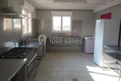 Miniature Location salle Valaurie (Drôme) - La Vallée D'or #6 Location salle Valaurie (Drôme) - La Vallée D'or #9