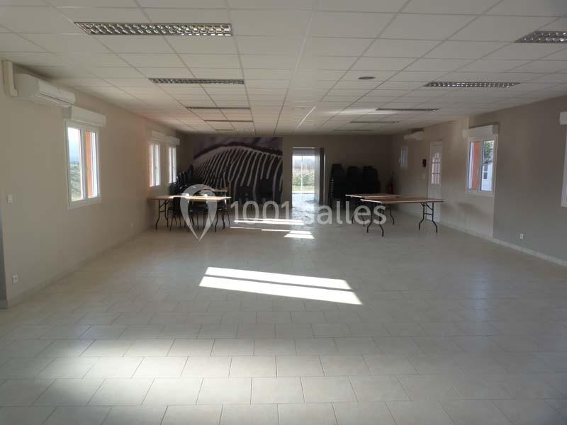 Location salle Valaurie (Drôme) - La Vallée D'or #7