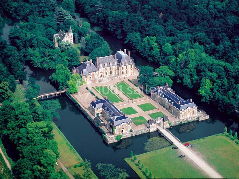 Château De La Ferté - galerie - photo 1