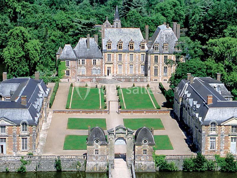 Château De La Ferté - galerie - photo 2