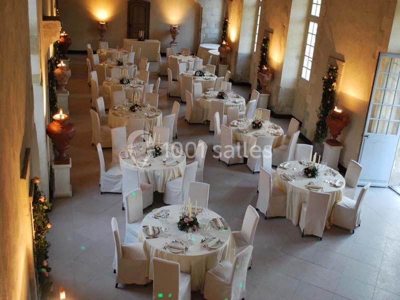 Château De La Ferté - galerie - photo 8