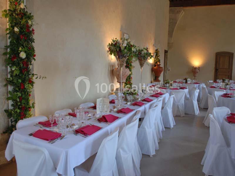 Château De La Ferté - galerie - photo 11