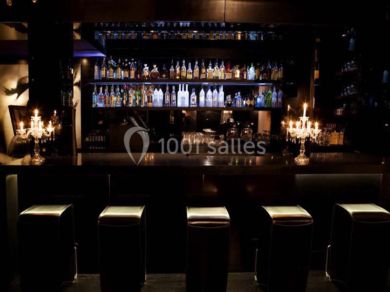 Location salle Paris 16 (Paris) - Le Daniel's #2 Location salle Paris 16 (Paris) - Le Daniel's #2