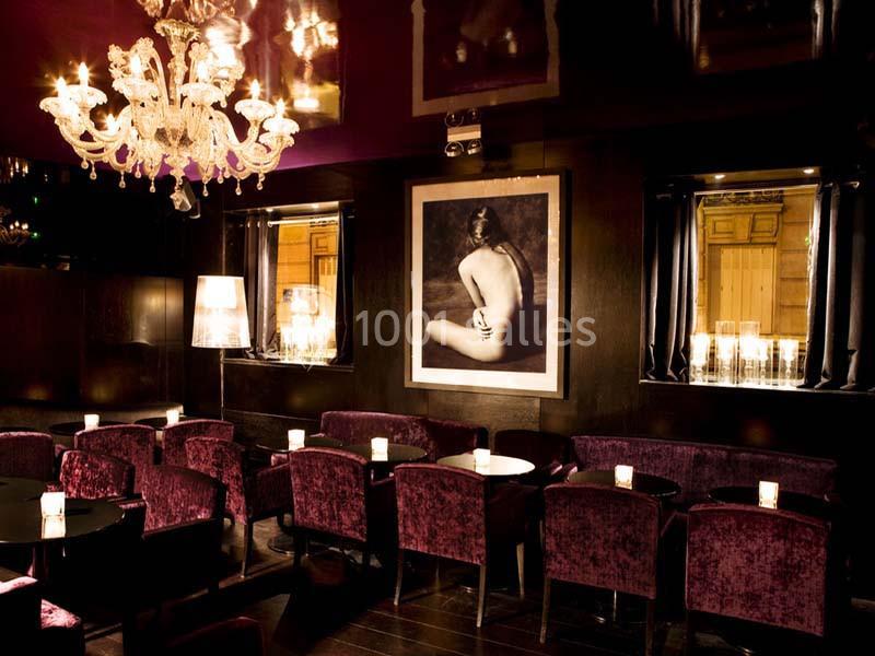 Location salle Paris 16 (Paris) - Le Daniel's #4 Location salle Paris 16 (Paris) - Le Daniel's #4