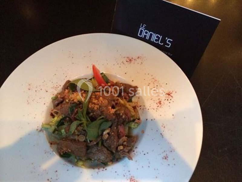 Location salle Paris 16 (Paris) - Le Daniel's #6 Location salle Paris 16 (Paris) - Le Daniel's #6