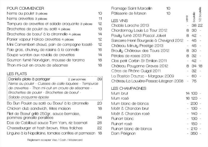 Location salle Paris 16 (Paris) - Le Daniel's #14 Location salle Paris 16 (Paris) - Le Daniel's #14