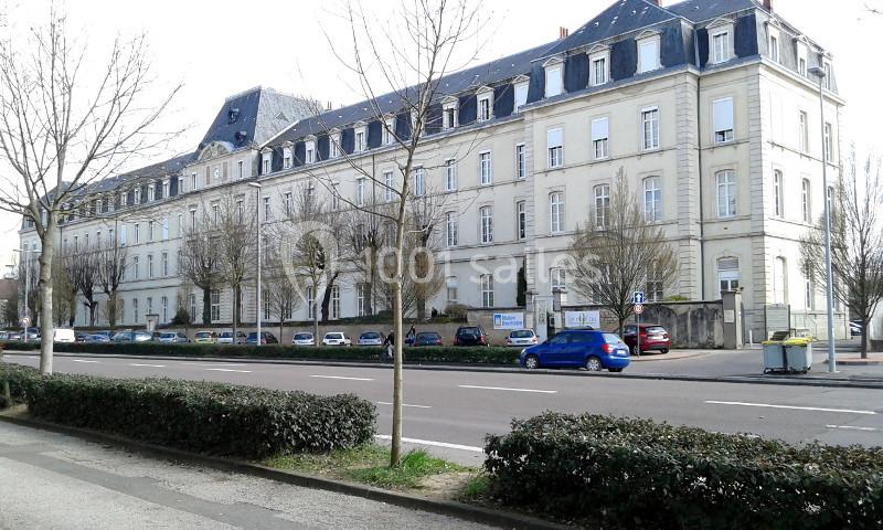 Location salle Dijon (Côte-d'Or) - Le Neuf Bis #1