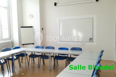 Location salle Dijon (Côte-d'Or) - Le Neuf Bis #21