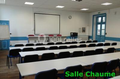 Location salle Dijon (Côte-d'Or) - Le Neuf Bis #21