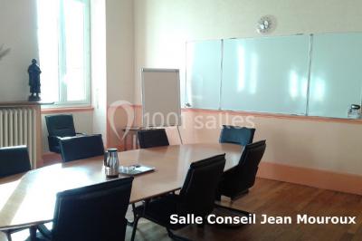 Location salle Dijon (Côte-d'Or) - Le Neuf Bis #21