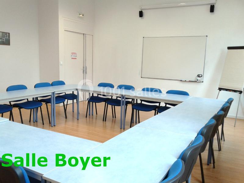 Location salle Dijon (Côte-d'Or) - Le Neuf Bis #9