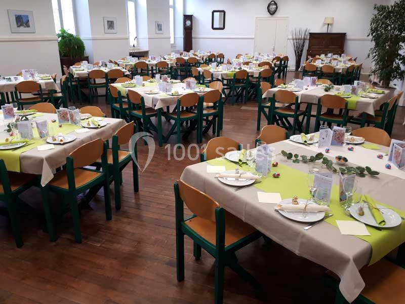 Location salle Dijon (Côte-d'Or) - Le Neuf Bis #18