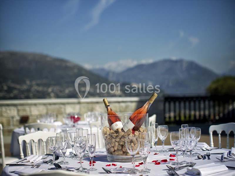 Location salle Nice (Alpes-Maritimes) - Château De Bellet #14