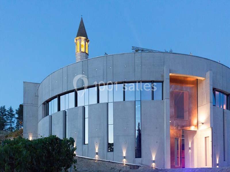 Location salle Nice (Alpes-Maritimes) - Château De Bellet #11