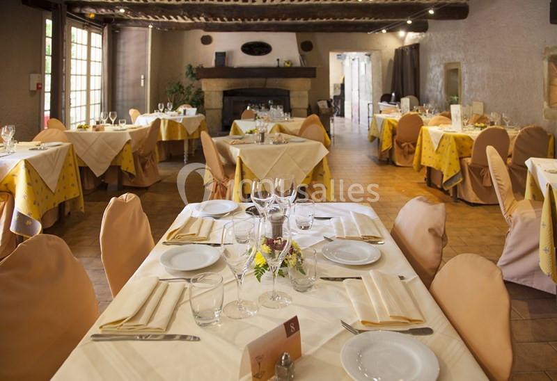 Location salle Salon-de-Provence (Bouches-du-Rhône) - Domaine De Roquerousse #17