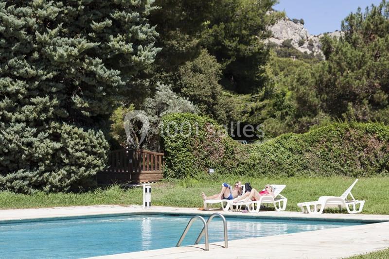 Location salle Salon-de-Provence (Bouches-du-Rhône) - Domaine De Roquerousse #20
