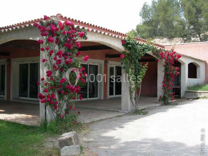 Location salle Salon-de-Provence (Bouches-du-Rhône) - Domaine De Roquerousse #3