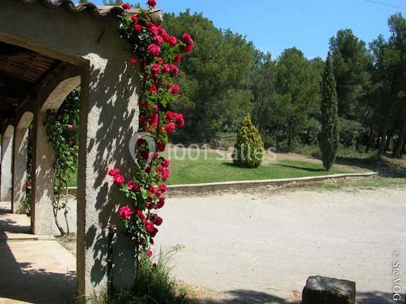 Location salle Salon-de-Provence (Bouches-du-Rhône) - Domaine De Roquerousse #5