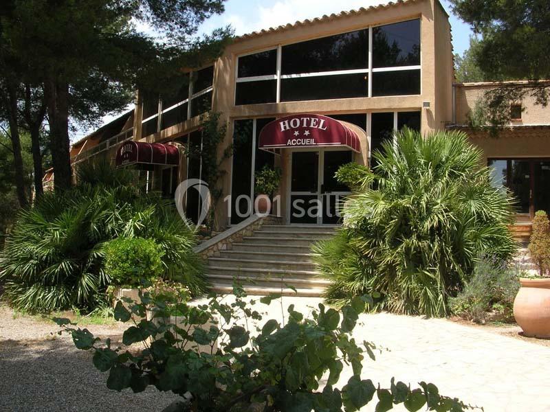 Location salle Salon-de-Provence (Bouches-du-Rhône) - Domaine De Roquerousse #6