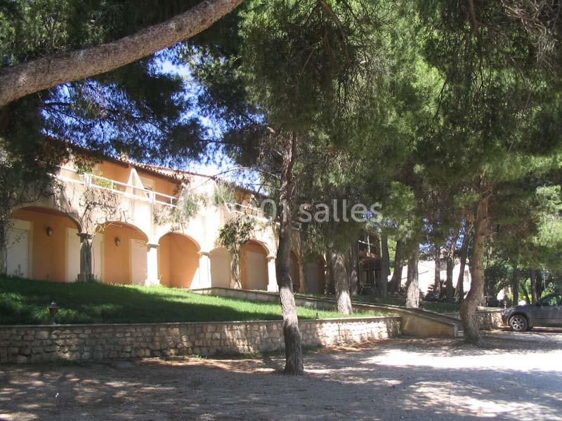 Location salle Salon-de-Provence (Bouches-du-Rhône) - Domaine De Roquerousse #7