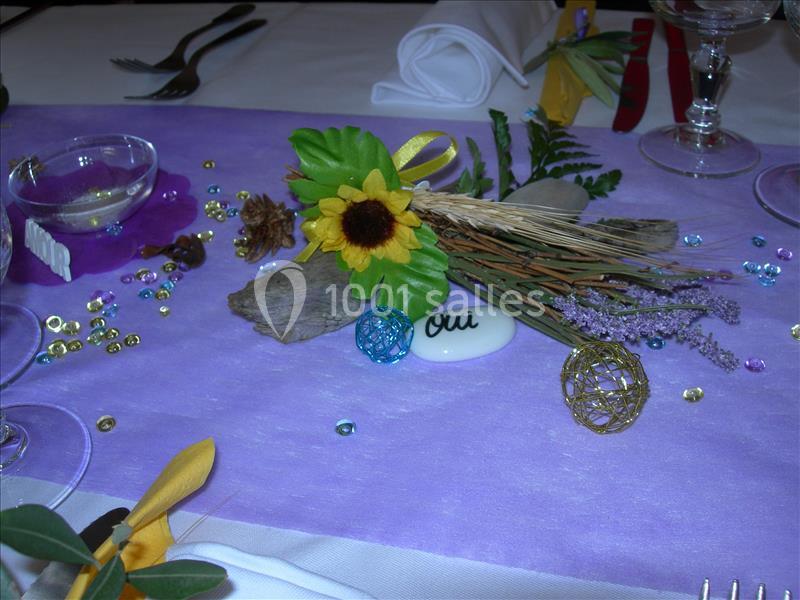 Location salle Salon-de-Provence (Bouches-du-Rhône) - Domaine De Roquerousse #12