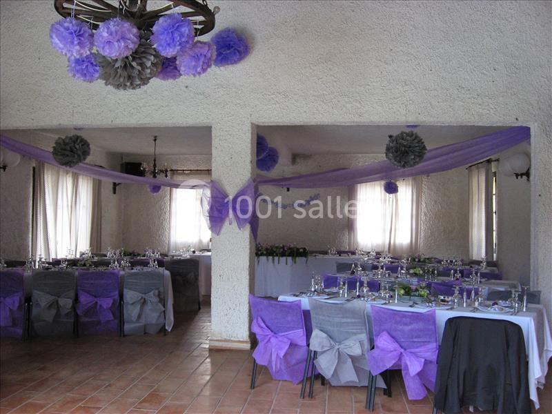 Location salle Salon-de-Provence (Bouches-du-Rhône) - Domaine De Roquerousse #15