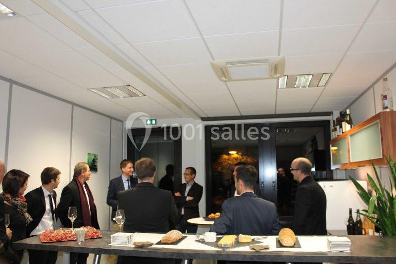 Centre d'Affaires OBC - galerie - photo 12