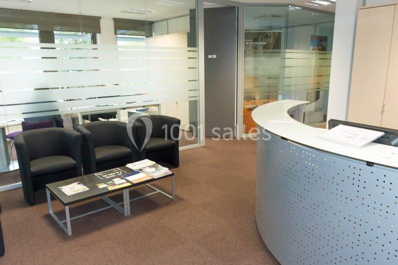 Centre d'Affaires OBC - galerie - photo 7