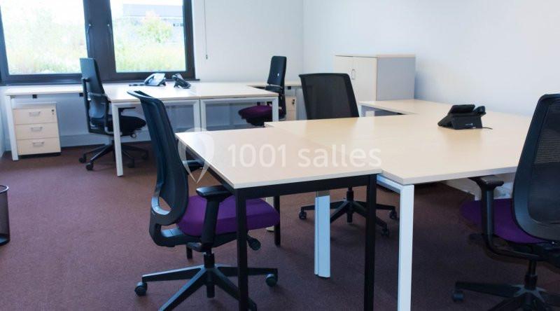 Centre d'Affaires OBC - galerie - photo 11